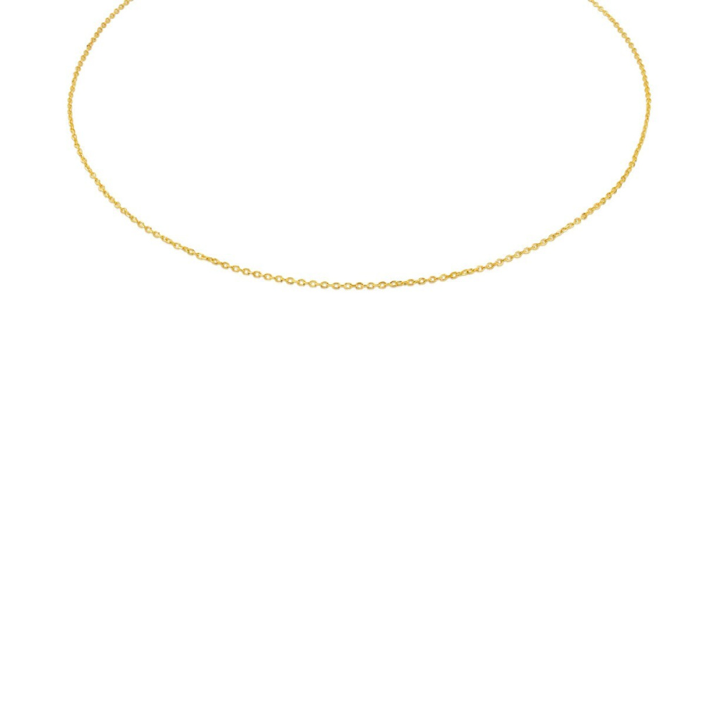 Колье-чокер TOUS Chain из золота фото 4