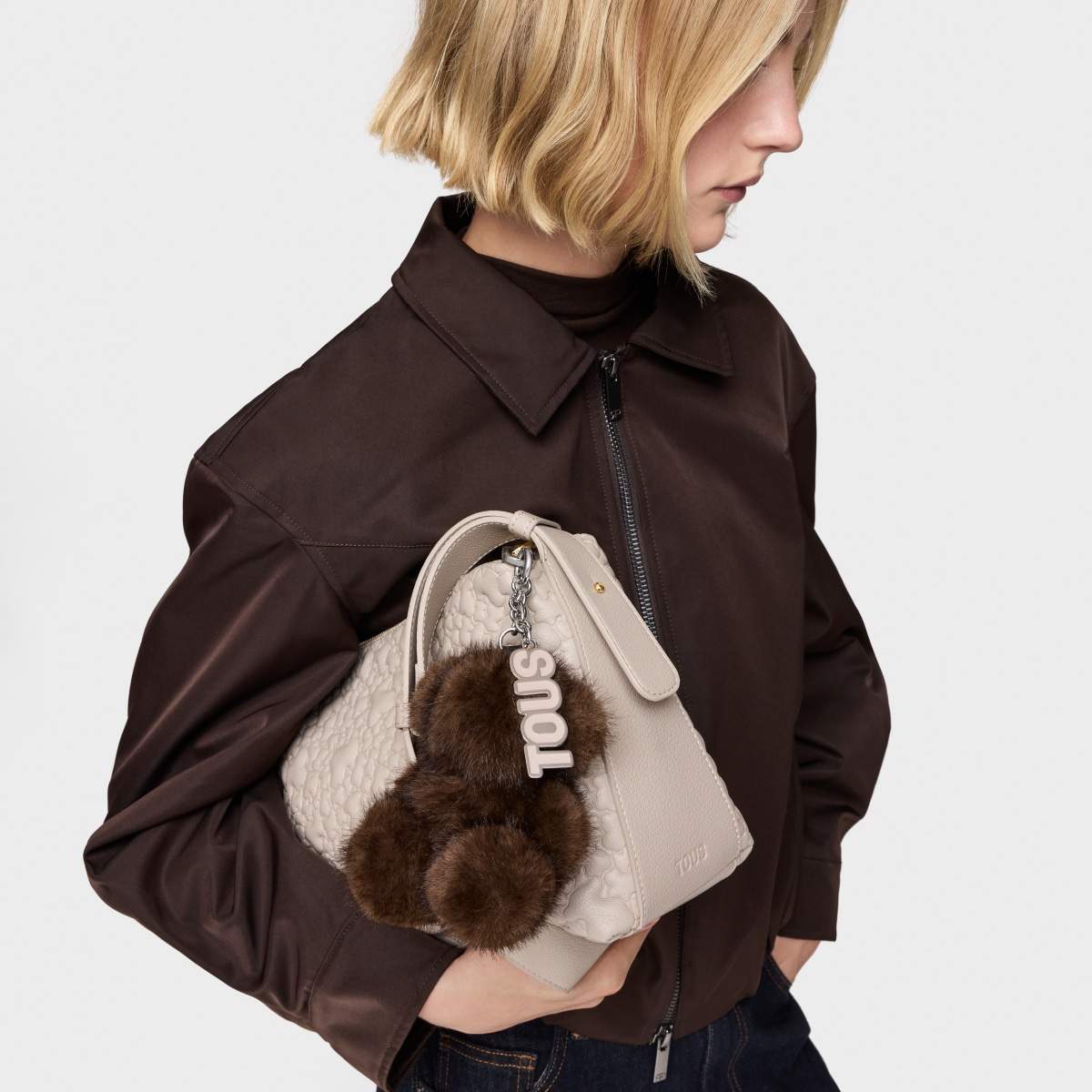 Брелок TOUS Bold Bear Wild