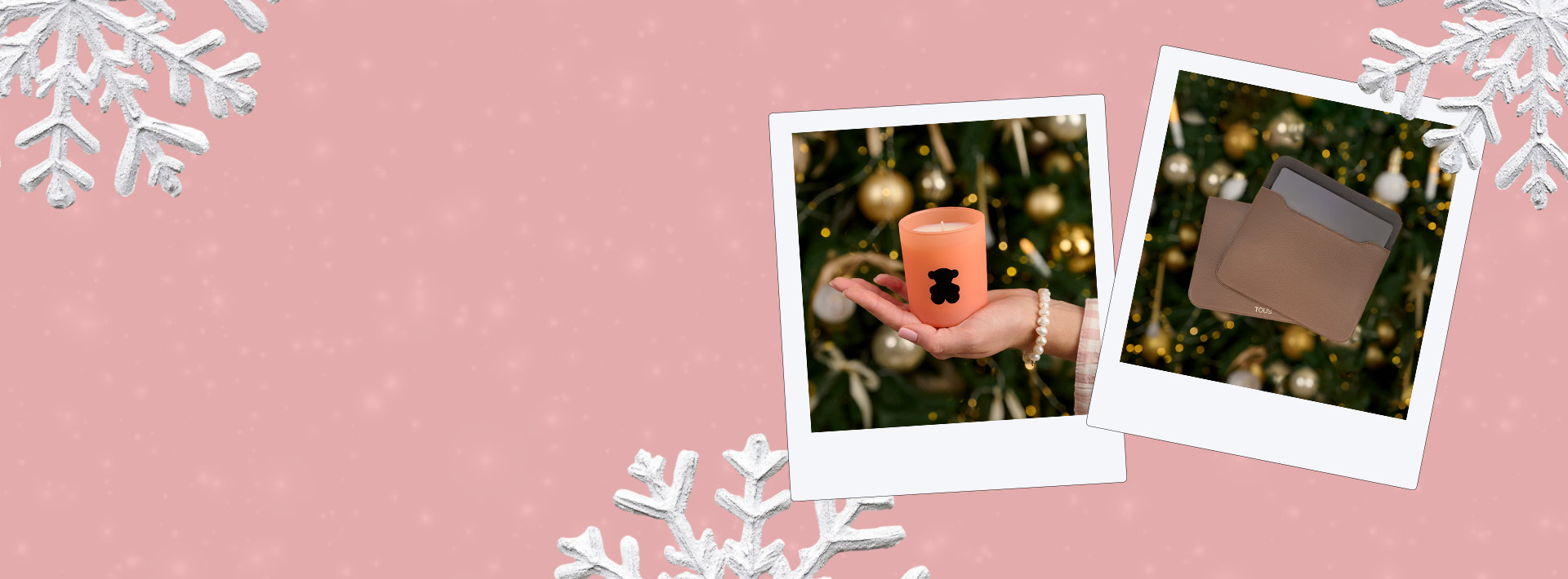 Новогодние подарки в TOUS_1