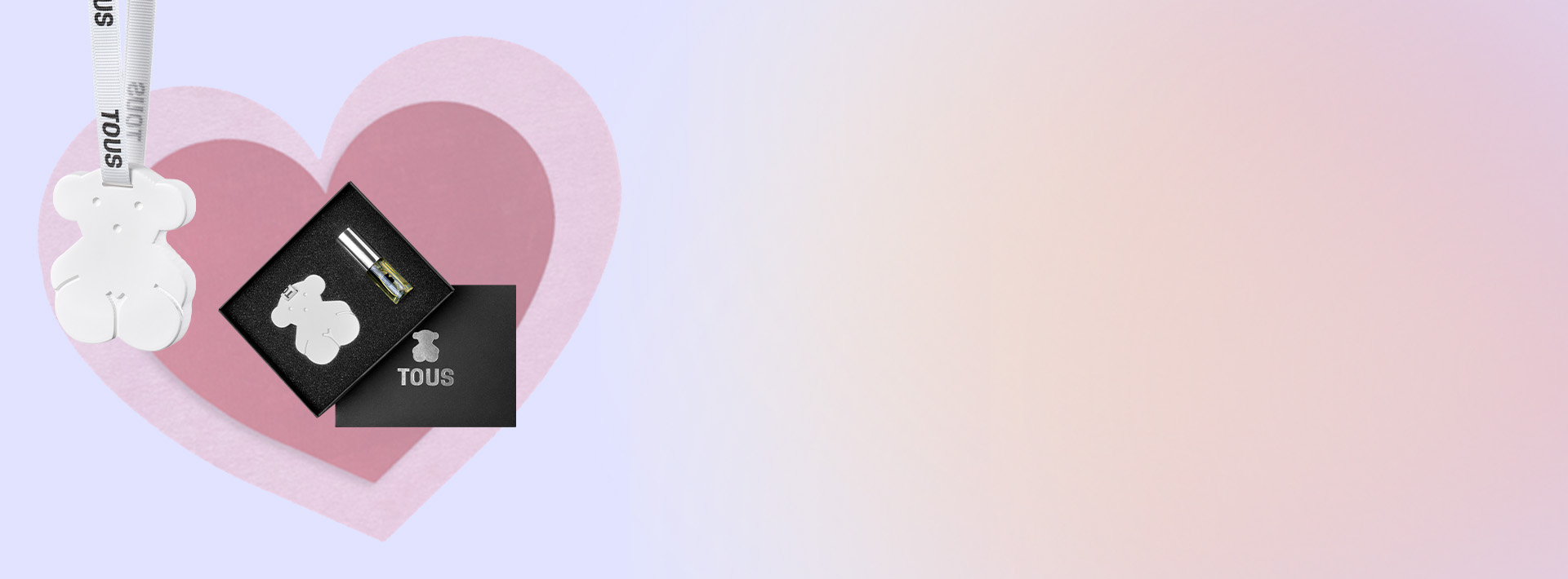 Дарите любовь с TOUS_саше