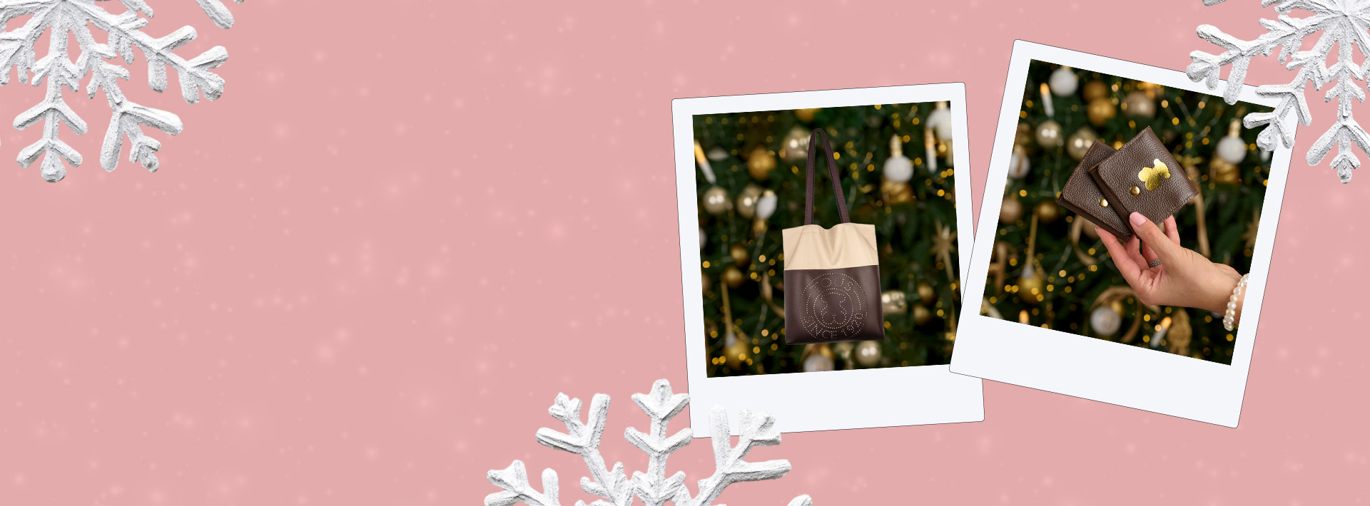 Новогодние подарки в TOUS