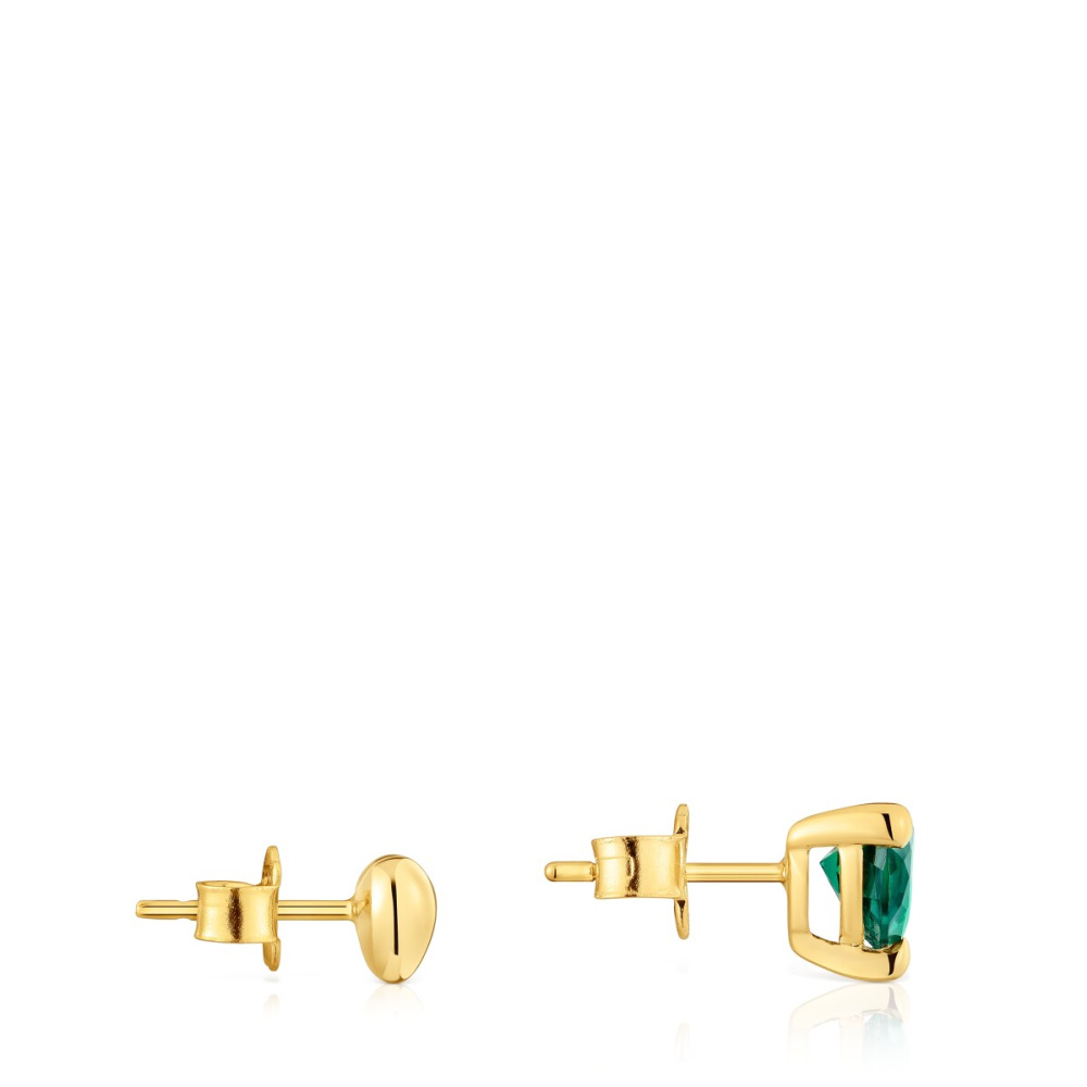 Серьги Garden Of Love LGG из вермеля фото 3