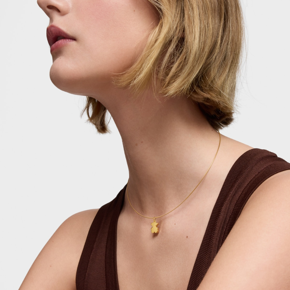 Кулон Sweet Dolls из золота фото 7