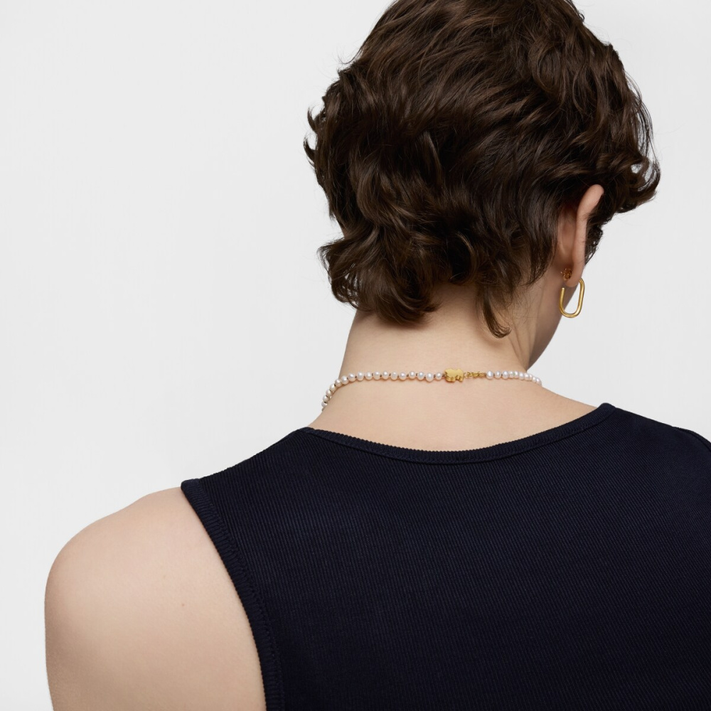 Ожерелье из жемчуга  фото 5