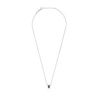 Колье Color Bear LGG из серебра