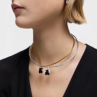 Кулон Icon Color из серебра с ониксом