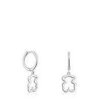  Серьги New Silueta из серебра