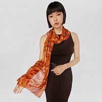 Оранжевый модальный платок Kaos Mini Evolution