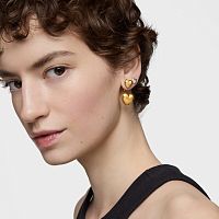 Серьги Garden Of Love из вермеля
