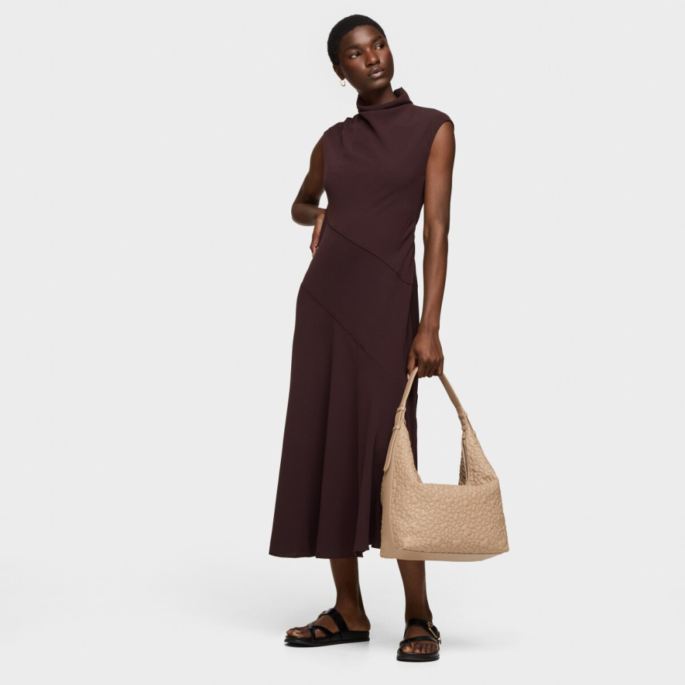 Сумка-хобо фото 8