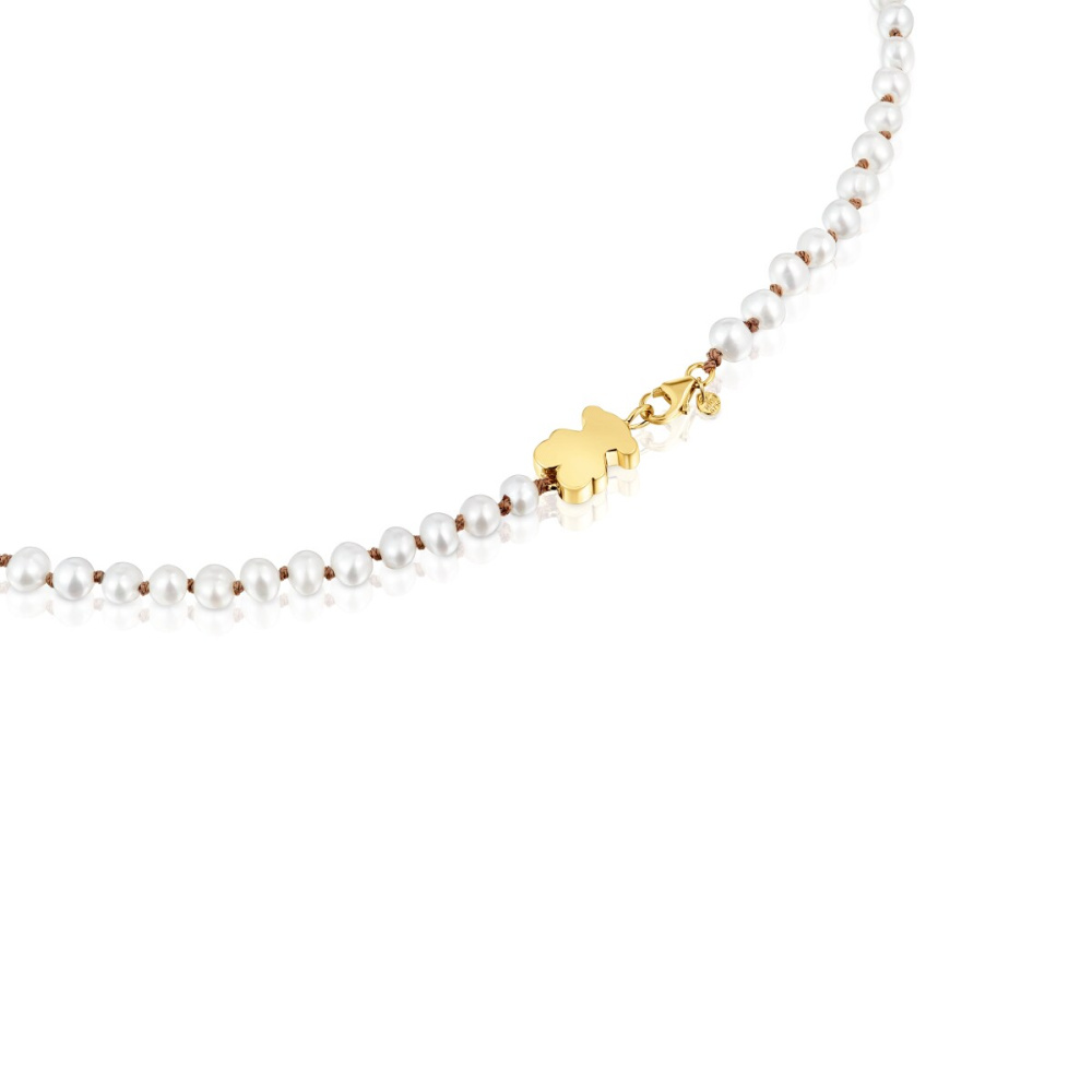 Ожерелье из жемчуга  фото 3