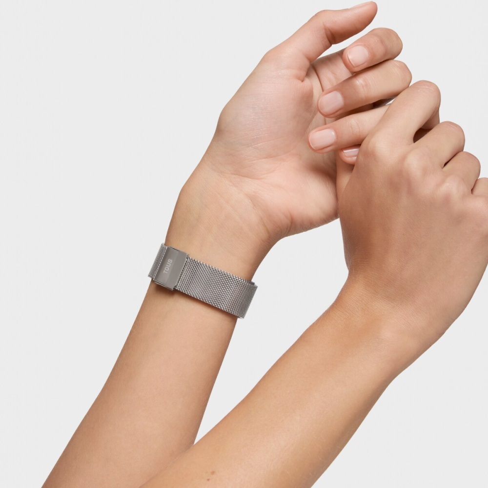 Часы D-Bear Party c браслетом из стали фото 7