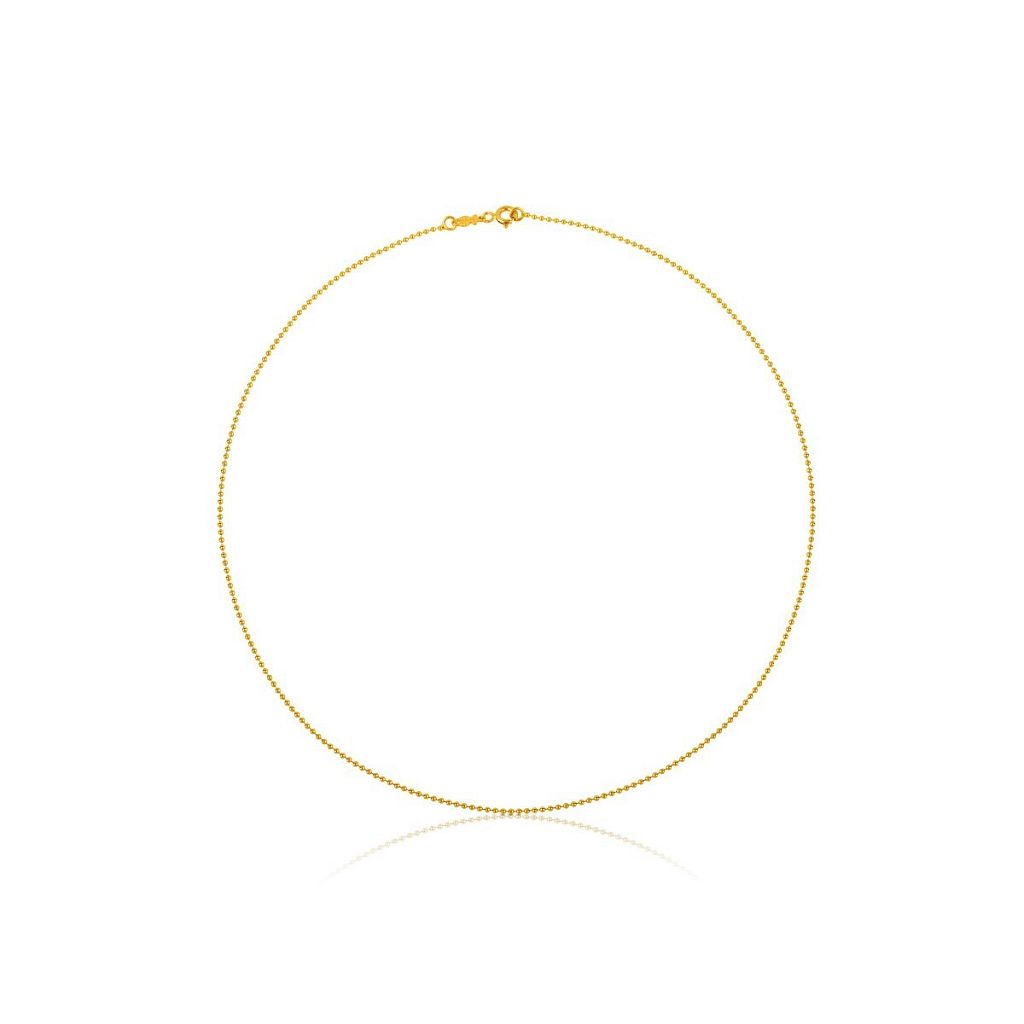 Цепь TOUS Basics из золота, 40 см 