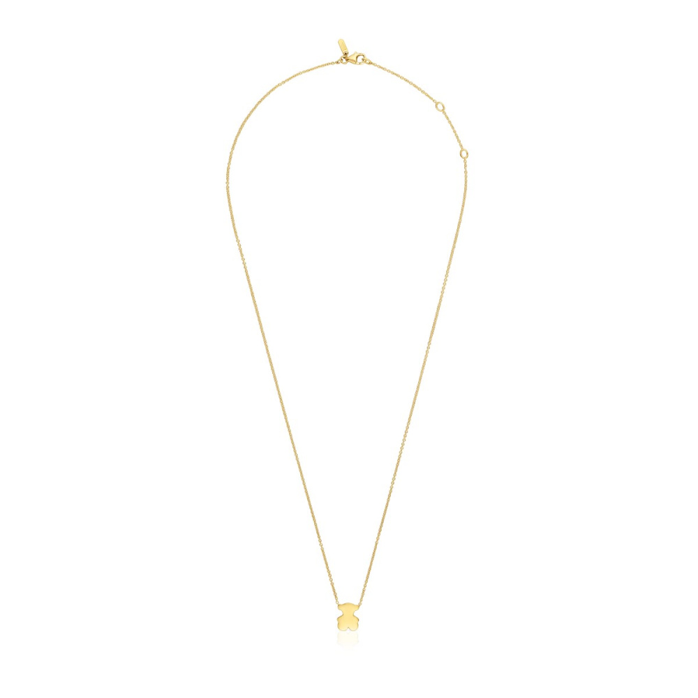 Колье Sweet Dolls из золота фото 3