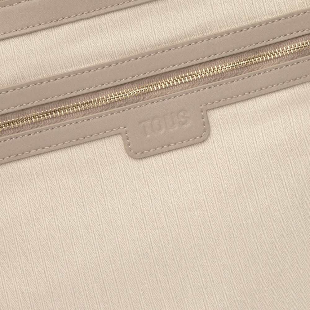 Сумка-хобо Fold из натуральной кожи фото 5