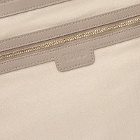 Сумка-хобо Fold из натуральной кожи