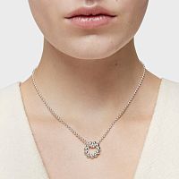 Кольцо-подвеска Gloss из серебра