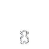 Кулон Icon Gems из белого золота с бриллиантами