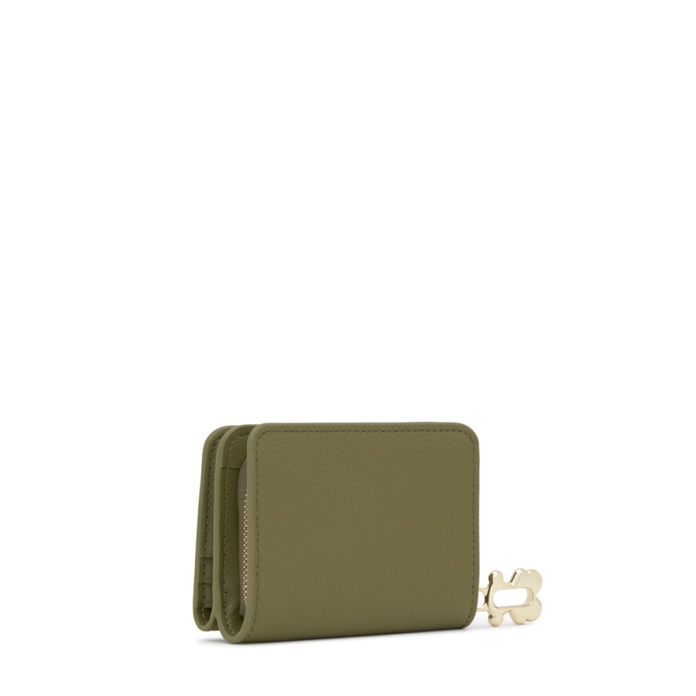 Кошелек Fold из натуральной кожи фото 3