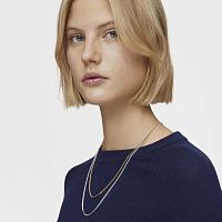 Цепь TOUS Basics из серебра, 60 см