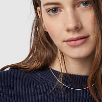 Цепь TOUS Chain из серебра, 40 см