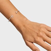 Браслет New Silueta из серебра