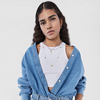 Ожерелье  Vibrant Colors, 65 см 