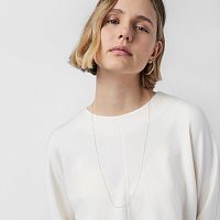 Цепь TOUS Chain из серебра 80 см.