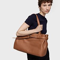 Сумка-шоппер Hold из натуральной кожи