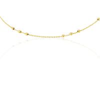 Цепь TOUS Chain из золота, 45 см