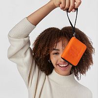 Оранжевый кошелек TOUS Balloon Soft Change