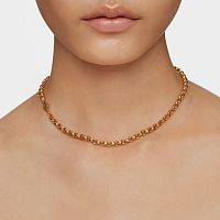 Колье TOUS M из вермеля