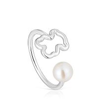 Кольцо New Silueta из серебра