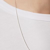 Цепь TOUS Chain из серебра, 58 см