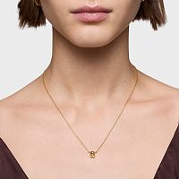 Колье из вермеля