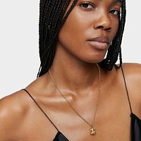 Кулон из вермеля