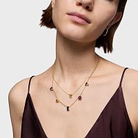 Колье из вермеля