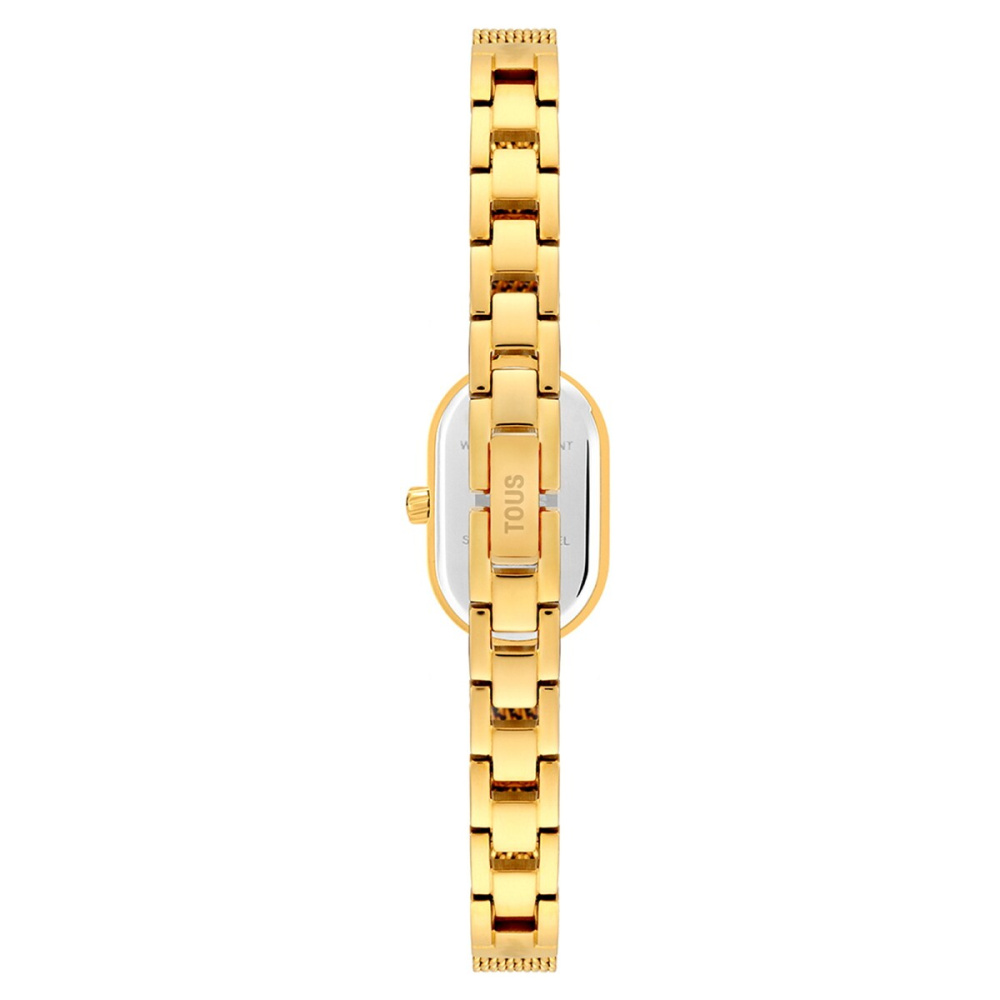 Часы с браслетом из стали фото 4