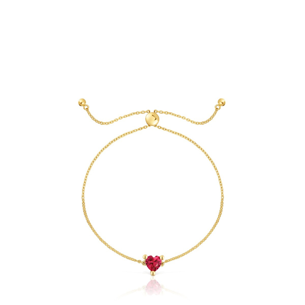 Браслет Garden Of Love LGG из вермеля фото 3