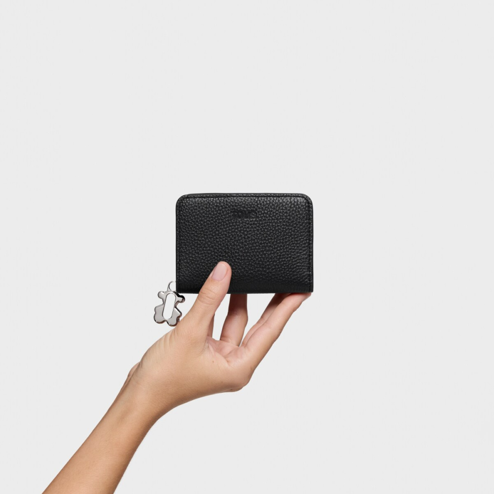 Кошелек Fold из натуральной кожи фото 6