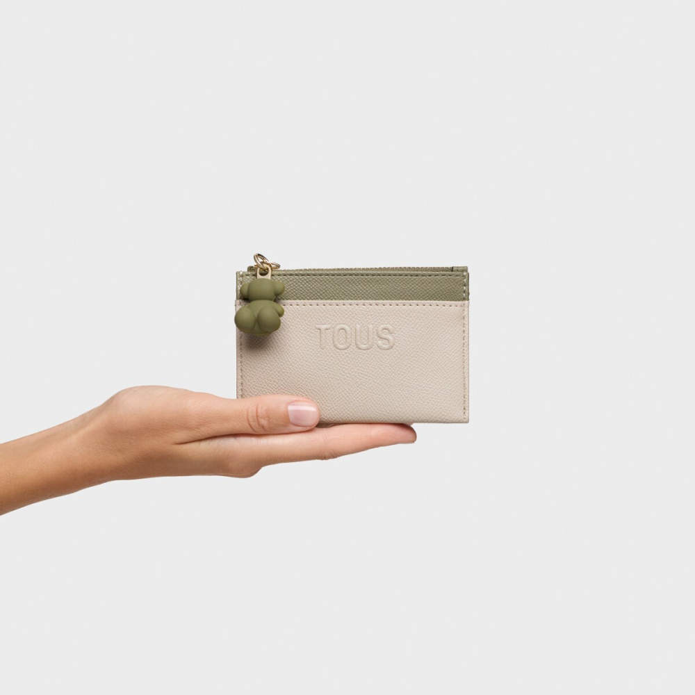 Монетница-картхолдер фото 5