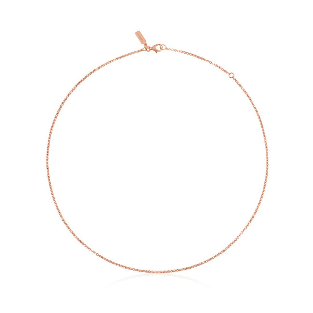 Цепь TOUS Hand из вермеля, 45 см.