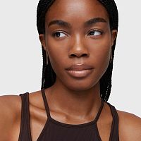 Серьги Bold Motif из вермеля
