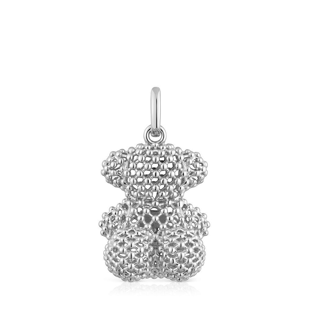 Кулон из серебра