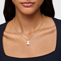 Кулон из серебра