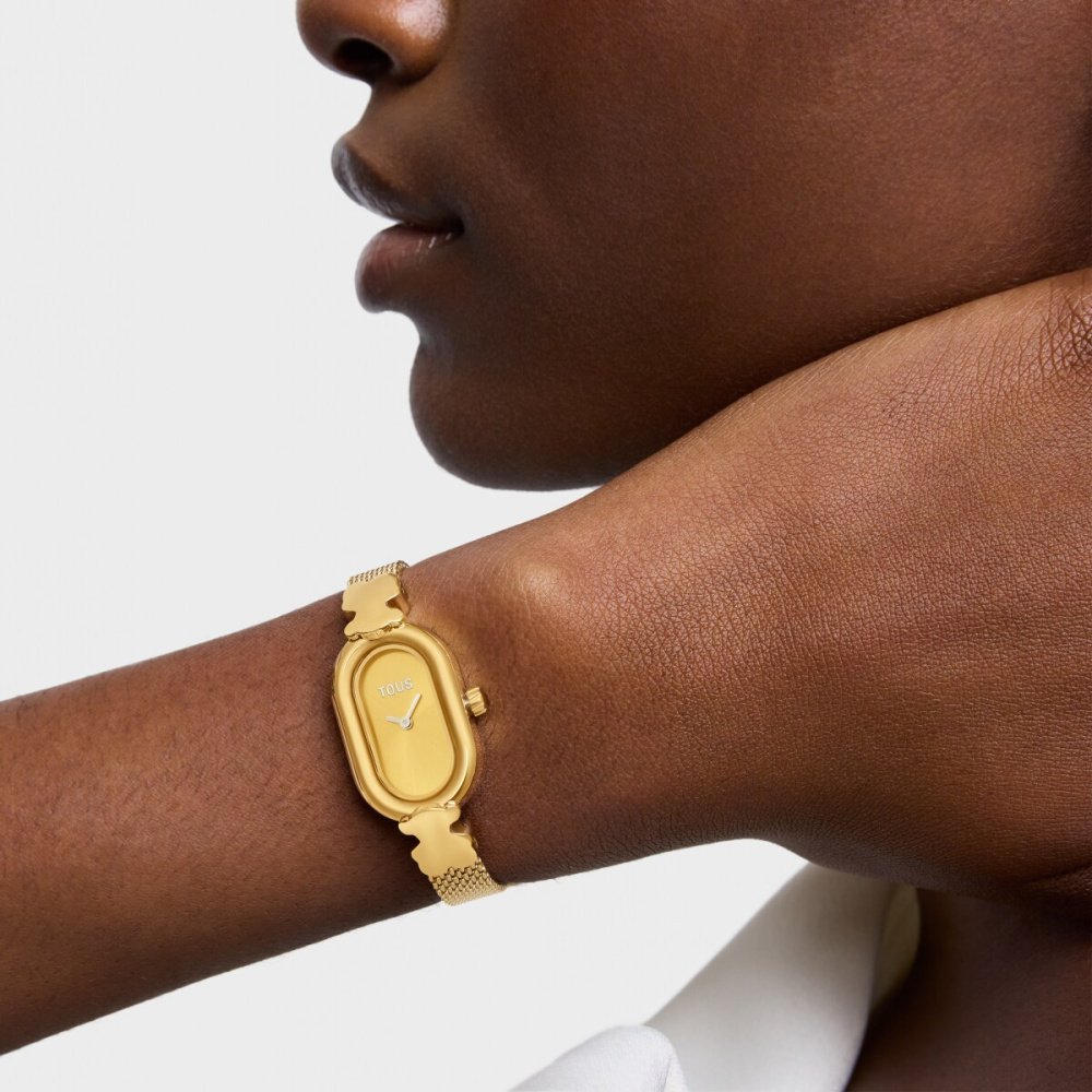 Часы с браслетом из стали фото 6