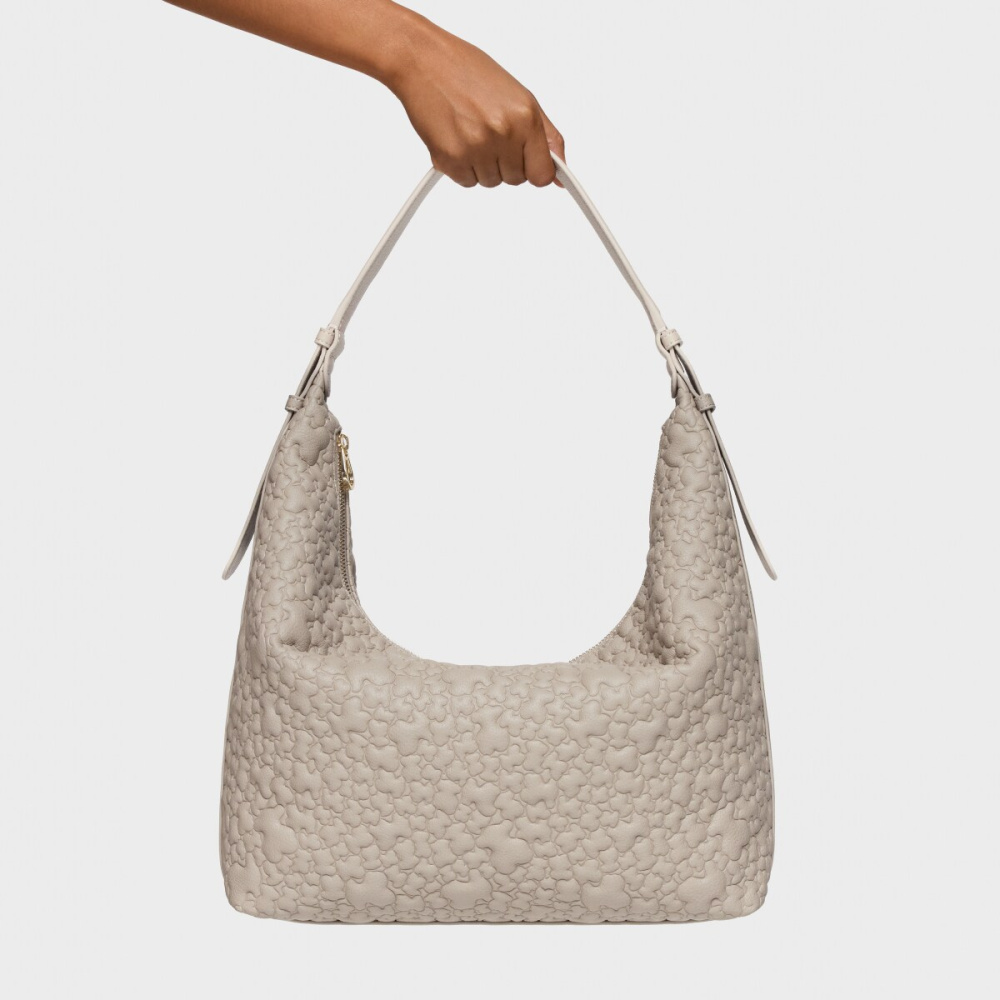 Cумка-хобо Puffy Bear фото 7