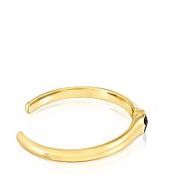 Браслет Icon Color из вермеля с ониксом