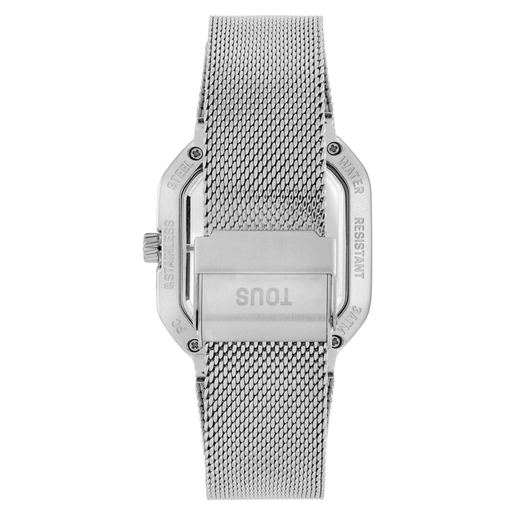 Часы D-Bear Party c браслетом из стали фото 4