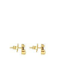 Серьги из вермеля